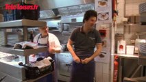 Top Chef : Dans les cuisines de L'Alcazar avec Jean Imbert
