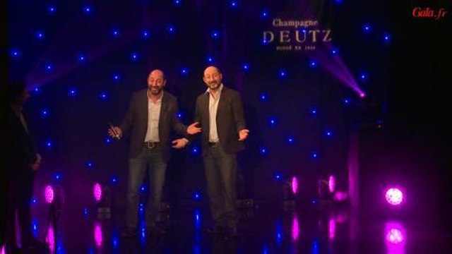 Gala.fr Kad Mérad au Musée Grévin