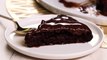 La recette du gâteau au chocolat léger à 50 calories la part !