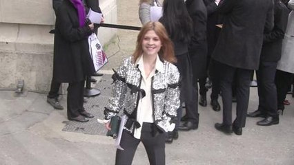 Gala.fr- Diane Kruger chez Chanel