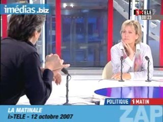 Clash Morano - Aymeric Caron