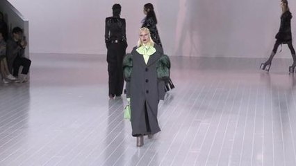 Gala.fr- Défilé 2016 Marc Jacobs à New York
