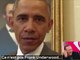 Barack Obama ridiculise avec humour Kevin Spacey