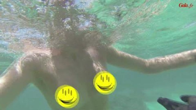 Gala.fr SHOOTING ILE MAURICE