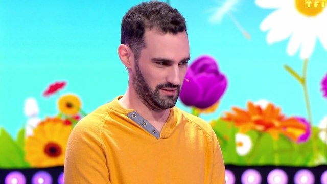 FEMME ACTUELLE - “Les 12 coups de midi” : Jean-Luc Reichmann perplexe devant une hésitation de Bruno, il se moque de lui