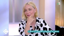 FEMME ACTUELLE - Emmanuelle Béart évoque son “premier amour”, un célèbre chanteur qu’elle rêvait d’épouser