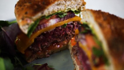 La recette du burger maison facile
