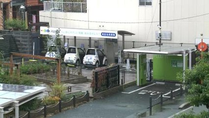 Toyota-city, ville-test des innovations du groupe automobile