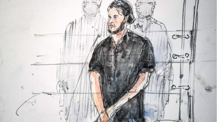 FEMME ACTUELLE - Procès du 13 novembre : Salah Abdeslam se plaint d’être traité “comme un chien” et s’emporte dès le 1er jour