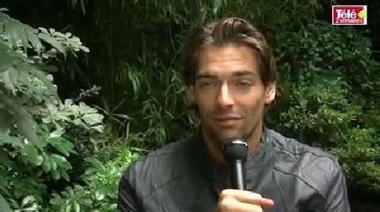 Interview Camille Lacourt (Le Monde selon Ryan Lochte)