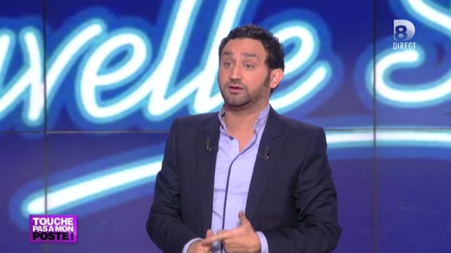Cyril Hanouna critique la programmation musicale de Nouvelle Star !