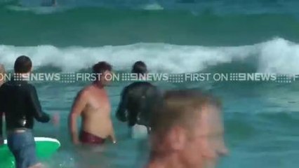 Gala.fr- Hugh Jackman sauve son fils de la noyade