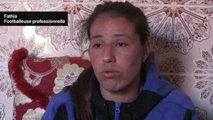 Des Algériennes face à un dilemme: le ballon rond ou le mariage