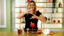 SIMONE - Cocktail bien-être avec Camille Vidal, mixologue : le Spritz