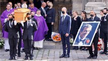 FEMME ACTUELLE - Hommage à Jean-Paul Belmondo : son cercueil bloqué dans un ascenseur aux Invalides