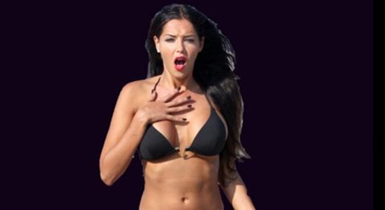 Gala.fr- Le morphing de Nabilla