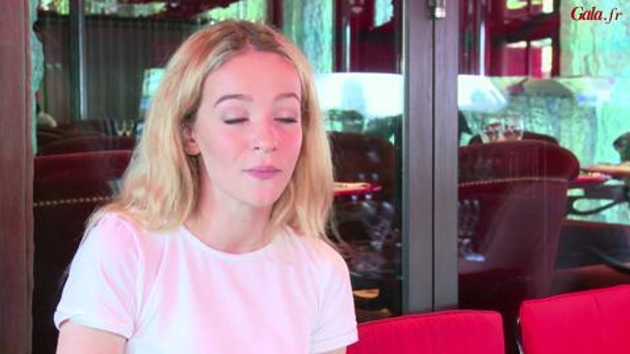 Gala.fr- Les premières confidences de Cassandra Foret