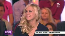 Enora Malagré répond à Jean-Luc Lahaye sur D8