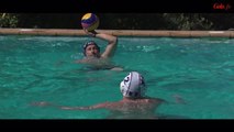Gala.fr En route pour Rio - Waterpolo
