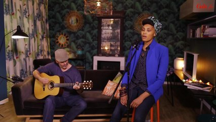 GALA VIDEO - Imany en live, "Don't be so shy"