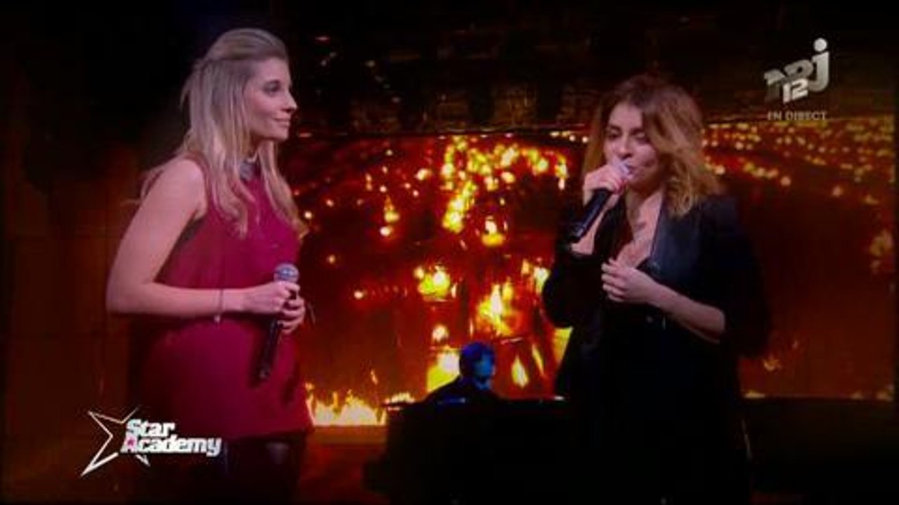 Star Ac Julie Zenatti