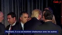 GALA VIDEO - Le président Trump snobe sa femme Melania