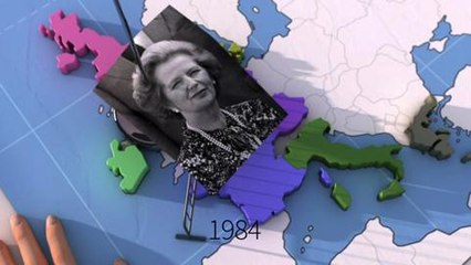 Le Royaume-Uni et l'Union européenne