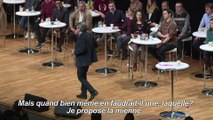 Mélenchon propose à Jadot et Hamon de le soutenir