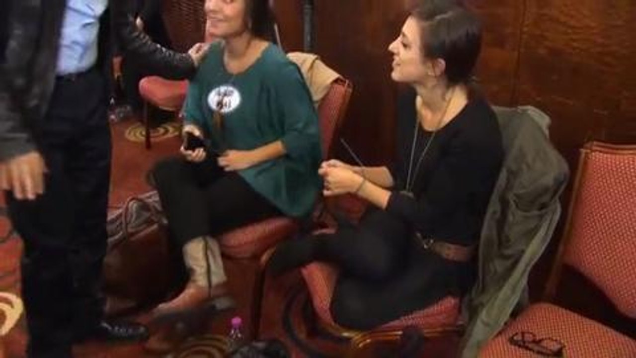 Cyril Hanouna aux auditions de Nouvelle Star