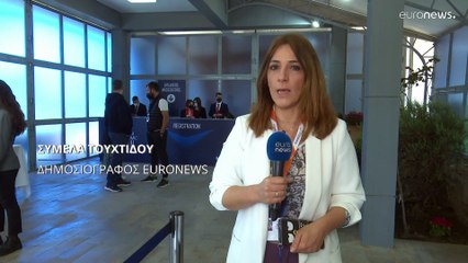 Επίτροπος Γ. Χαν: Στήριξη στα σχέδια για αγωγό Αιγύπτου - Ελλάδας