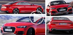 Nouvelle RS 5 Coupé : quand Audi montre sa puissance