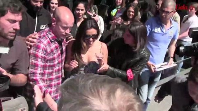 Gala.fr- Arrivée des stars à Nice pour le Festival de Cannes