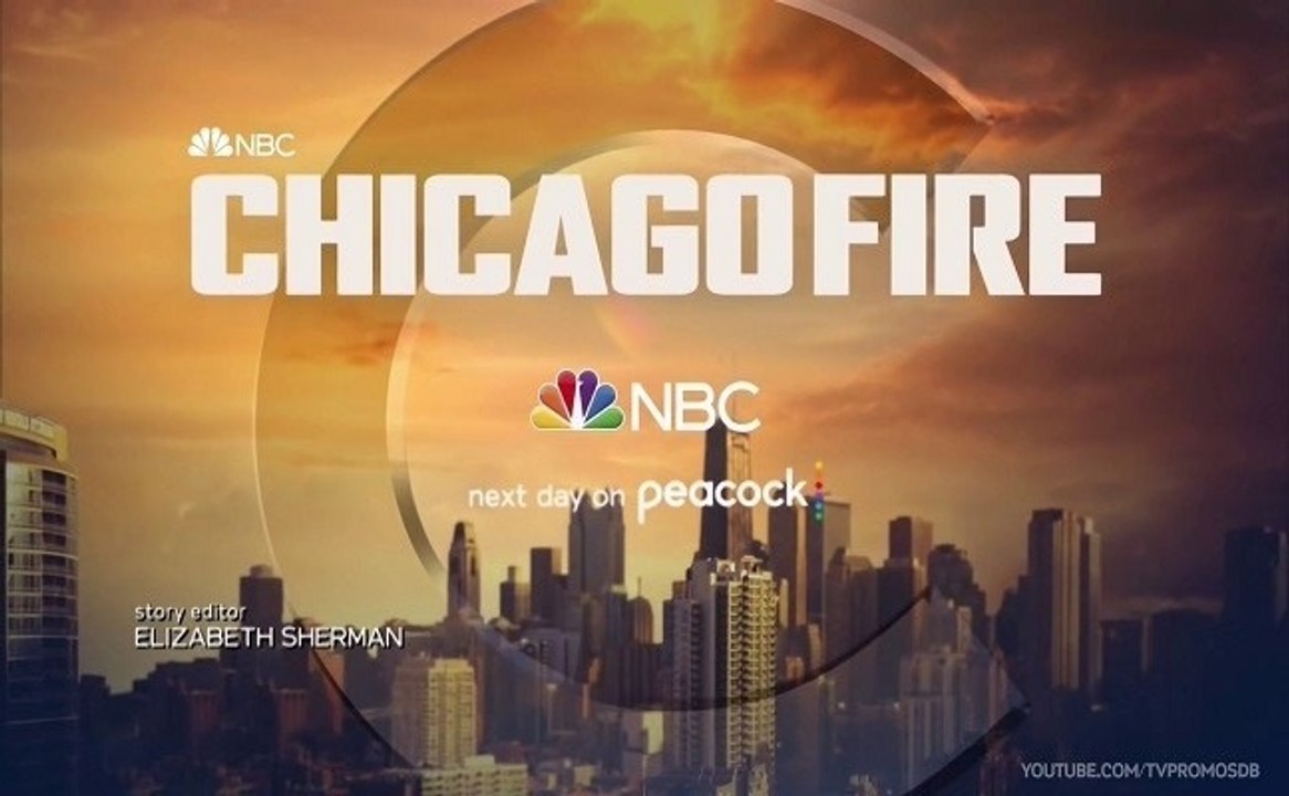 Chicago Fire - Promo 10x18