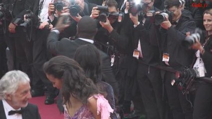 Gala.fr- La montée des marches de Cannes du 14 mai