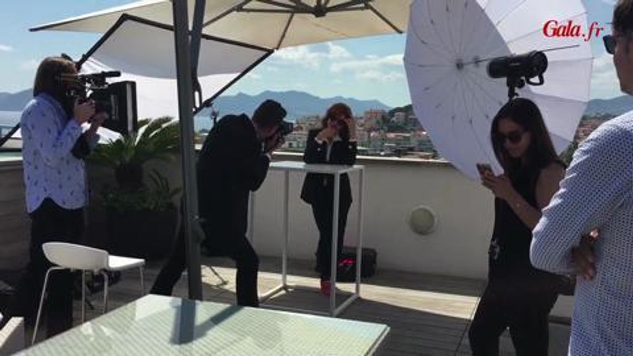 Gala.fr- Susan Sarandon et Geena Davis, Thelma & Louise forever