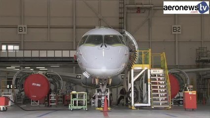 Le futur avion japonais bat encore de l'aile