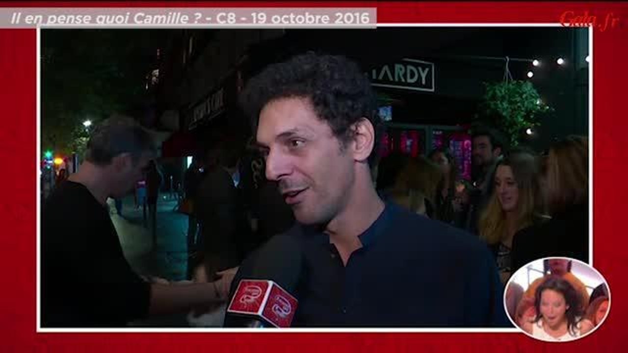 GALA VIDEO - Tomer Sisley parle de Sandra Zeitoun