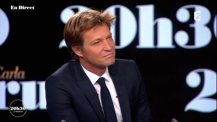 VIDÉO GALA - « parrain ça fait mafia » Carla Bruni Sarkozy rectifie son interview dans la presse italienne