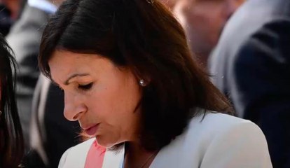 FEMME ACTUELLE - Anne Hidalgo revient sur la rumeur qui a blessé son fils