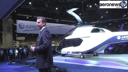 Bell FCX : découvrez ce concept qui préfigure l'hélicoptère du futur