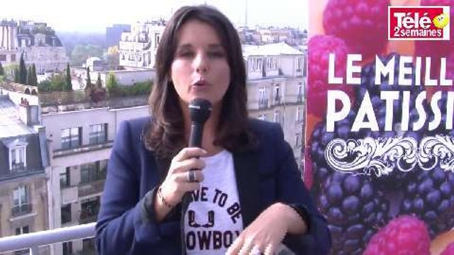 Faustine Bollaert (Le meilleur pâtissier)