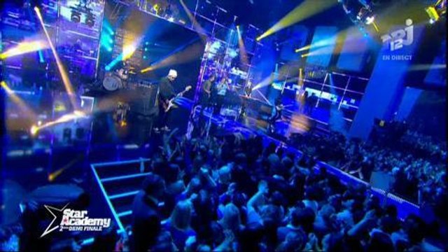 STAR AC OLLY MURS ET DANIEL TROUBLEMAKER