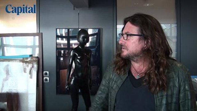 L'incroyable bureau de Jacques-Antoine Granjon, patron de vente-privee.com
