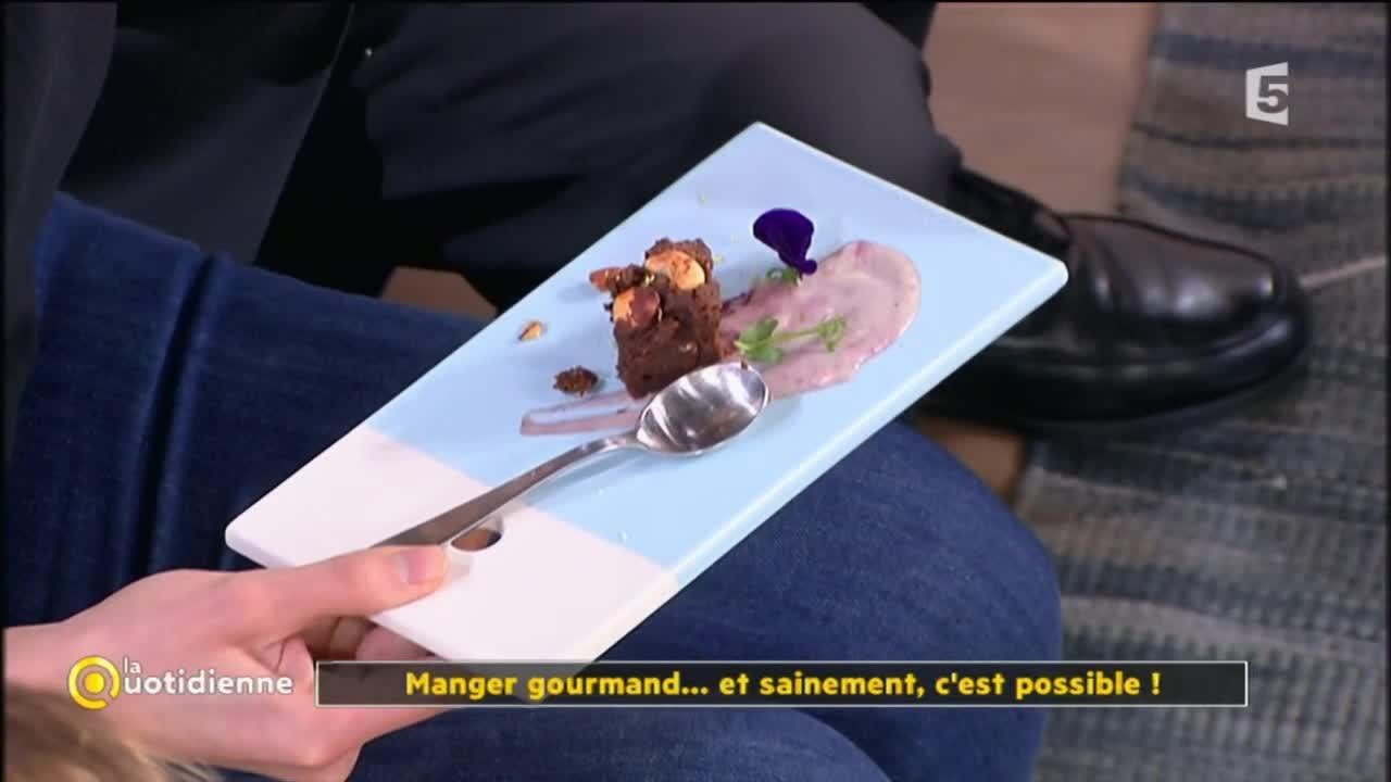 Manger gourmand et sainement cest possible !