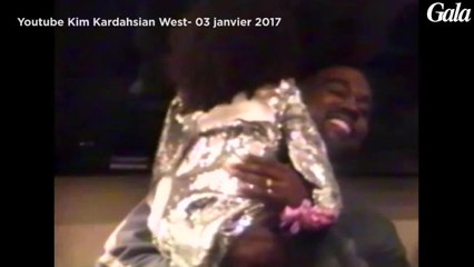 GALA VIDÉO- Le film intime de Kim Kardashian et Kanye West