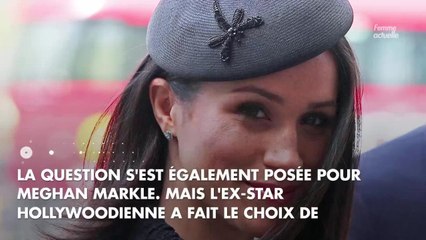 FEMME ACTUELLE - Pourquoi Meghan n’aura pas de témoin à son mariage ?