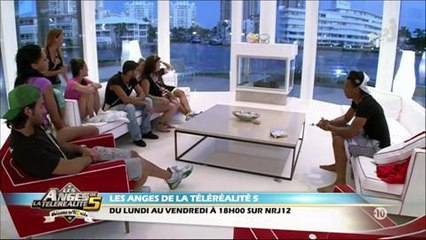 Michaël annonce son départ des Anges de la téléréalité 5