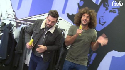 GALA VIDEO-Dans les loges de la tournée DALS avec Laurent Maistret