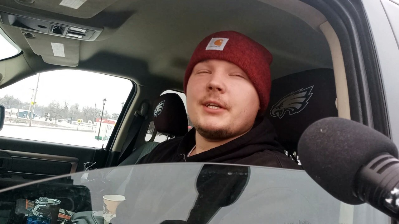 Pray Trevor takes the gospel to his business, and tells his friends and employees about Christ.