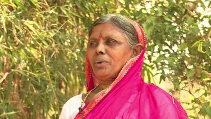 Inde: une “école pour mamies” combat l'analphabétisme des femmes